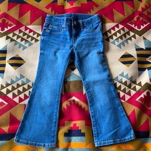 Gap Kids flare jeans
